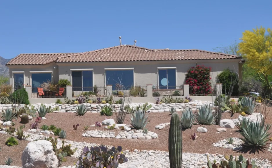 Tile Roof Replacement by DC Roofing of Arizona